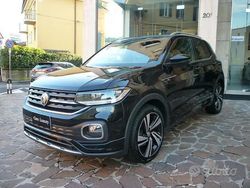 Nero Usata 2019 VW T-Cross R-line SUV | 22.500 € (Molto cara)