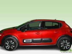 Rosso Usata 2024 Citroën C3 PureTech Due volumi | 14.900 € (Buon prezzo)