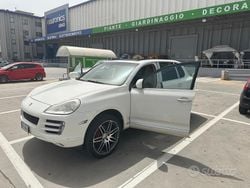 Bianco Usata 2009 Porsche Cayenne SUV | 10.500 € (Ottimo prezzo)