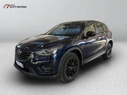 Blu Usata 2017 Mazda CX-5 Evolve SUV | 13.900 € (Buon prezzo)