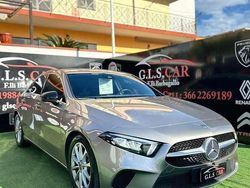 Grigio Usata 2020 Mercedes A180 Premium Tre volumi | 17.900 € (Super prezzo)