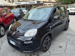 Nero Usata 2022 Fiat Panda City Life Due volumi | 10.700 € (Buon prezzo)