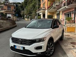 Bianco Usata 2019 VW T-Roc Advance SUV | 15.499 € (Ottimo prezzo)