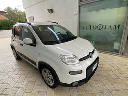 Bianco Usata 2022 Fiat Panda City Life Due volumi | 12.750 € (Cara)