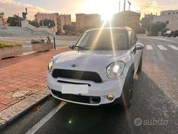 Bianco Usata 2011 Mini Cooper S Countryman SUV | 6500 € (Buon prezzo)