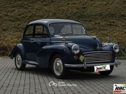 Blu Usata 1983 Morris Minor Tre volumi | 9800 €