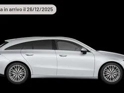 Argento Usata 2023 Mercedes CLA220 Shooting Brake Progressive Station wagon | 49.840 € (Buon prezzo)