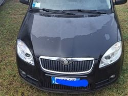 Nero Usata 2008 Skoda Fabia Due volumi | 3000 €