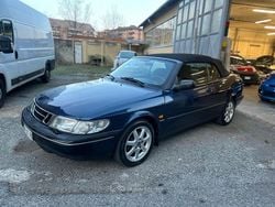 Blu Usata 1996 Saab 900 Cabrio | 5900 €