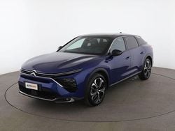 Blu Usata 2022 Citroën C5 X PureTech Station wagon | 21.599 € (Ottimo prezzo)