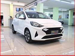 Bianco Nuova 2025 Hyundai i10 Due volumi | 15.900 €