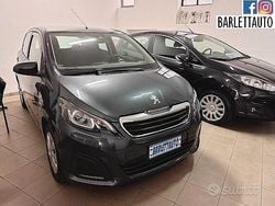 Grigio Usata 2015 Peugeot 108 Due volumi | 5300 € (Buon prezzo)