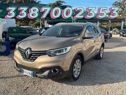 Marrone Usata 2017 Renault Kadjar SUV | 11.900 € (Buon prezzo)