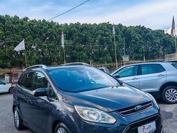 Blu Usata 2011 Ford C-MAX Monovolume | 6500 € (Cara)