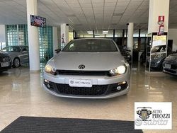 Grigio Usata 2010 VW Scirocco Coupé | 7500 € (Ottimo prezzo)