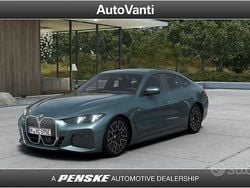 Verde Nuova 2025 BMW i4 M Sport Tre volumi | 58.880 € (Cara)