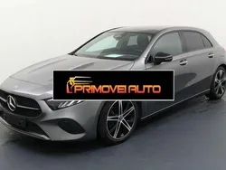 Grigio Usata 2023 Mercedes A180 Progressive Tre volumi | 33.410 € (Molto cara)