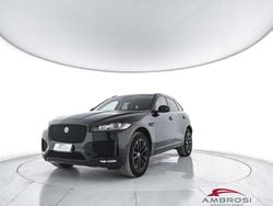 Nero Usata 2020 Jaguar F-Pace Prestige SUV | 17.900 € (Ottimo prezzo)
