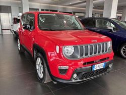 Rosso Usata 2023 Jeep Renegade Limited SUV | 19.450 € (Buon prezzo)