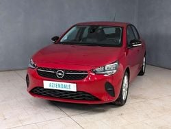 Rosso Usata 2023 Opel Corsa Edition Tre volumi | 13.290 € (Buon prezzo)