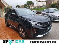 Nero Usata 2023 Peugeot 3008 Allure SUV | 25.000 € (Cara)