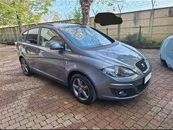 Grigio Usata 2014 Seat Altea XL Monovolume | 5200 € (Ottimo prezzo)