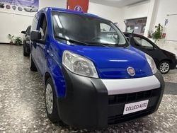 Blu Usata 2011 Fiat Fiorino Trekking Monovolume | 3150 € (Buon prezzo)