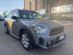 Grigio Usata 2021 Mini Cooper Countryman Business SUV | 23.900 € (Ottimo prezzo)
