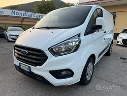 Bianco Usata 2020 Ford Transit Custom Trend Tre volumi | 12.500 € (Super prezzo)