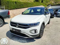 Bianco Usata 2022 VW T-Roc Style SUV | 22.990 € (Buon prezzo)