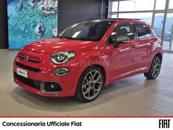 Rosso Usata 2021 Fiat 500X Sport SUV | 17.890 € (Molto cara)