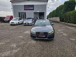 Grigio Usata 2014 Audi A3 S-Line Tre volumi | 12.000 € (Ottimo prezzo)