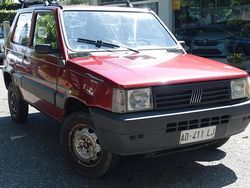 Rosso Usata 1995 Fiat Panda Club Tre volumi | 5000 €