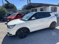 Bianco Usata 2015 Ssangyong (KGM) Tivoli SUV | 7000 € (Buon prezzo)