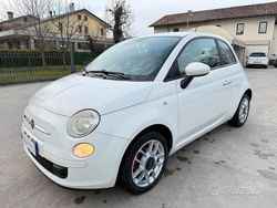 Bianco Usata 2007 Fiat 500 Sport Tre volumi | 3900 € (Ottimo prezzo)