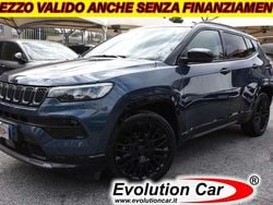 Blu metallizzato Usata 2023 Jeep Compass SUV | 25.500 € (Buon prezzo)