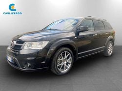 Colore esterno (nero provocato Usata 2015 Fiat Freemont Lounge SUV | 8950 € (Buon prezzo)