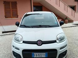 Bianco Usata 2014 Fiat Panda Tre volumi | 5500 € (Buon prezzo)
