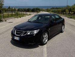 Nero Usata 2008 Saab 9-3 Vector Tre volumi | 3490 € (Ottimo prezzo)