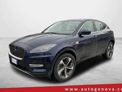 Blu/azzurro Usata 2021 Jaguar E-Pace SE SUV | 25.700 € (Ottimo prezzo)