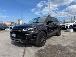 Nero Usata 2018 Land Rover Range Rover evoque SE SUV | 12.900 € (Buon prezzo)