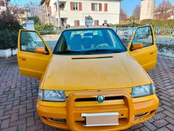 Giallo Usata 1998 Skoda Felicia | 16.000 €