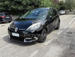 Nero Usata 2013 Renault Scénic III Bose Edition Monovolume | 5500 € (Buon prezzo)