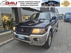 Blu Usata 2003 Mitsubishi Pajero Sport SUV | 3999 € (Buon prezzo)