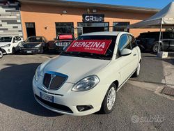 Bianco Usata 2010 Lancia Ypsilon Due volumi | 3999 € (Buon prezzo)