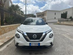 Bianco Usata 2021 Nissan Juke SUV | 16.900 € (Buon prezzo)