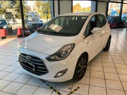Bianco Usata 2016 Hyundai ix20 Due volumi | 6500 € (Buon prezzo)