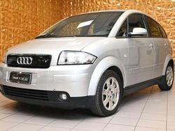 Argento Usata 2001 Audi A2 Comfort Due volumi | 2500 € (Buon prezzo)