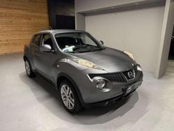 Grigio Usata 2014 Nissan Juke N-TEC SUV | 9299 € (Cara)