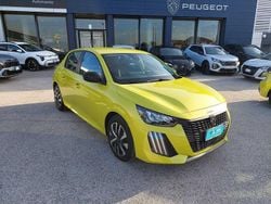 Giallo Usata 2025 Peugeot 208 Style Due volumi | 15.900 € (Buon prezzo)